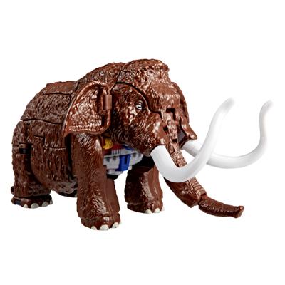 Transformers Age of the Primes Leader Class Action Figure Maximal Big Convoy 19 cm