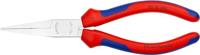 Knipex 30 15 190 Platte tang Elektronica en fijnmechanica Recht Chroom-vanadium elektrostaal 190 mm - thumbnail