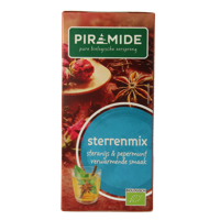 Sterrenmix thee eko bio 20 Zakjes - thumbnail