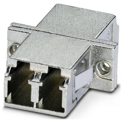 Phoenix Contact 1208069 Koppeling voor glasvezelkabels 6 stuk(s)