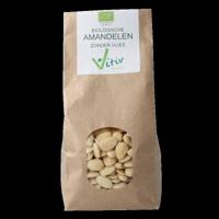 Vitiv Amandelen zonder vlies bio 500 Gram - thumbnail