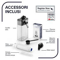 Delonghi ECAM 23.460.SB Volautomatische Espressomachine - thumbnail