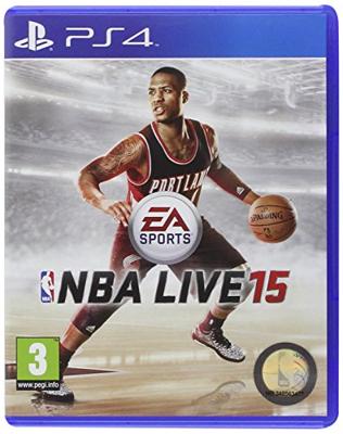 NBA Live 15