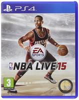 NBA Live 15 - thumbnail