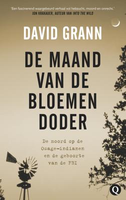 De maand van de bloemendoder - David Grann - ebook