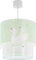 Dalber Kinderkamer hanglampSweet Love soft groen - 61712H - thumbnail