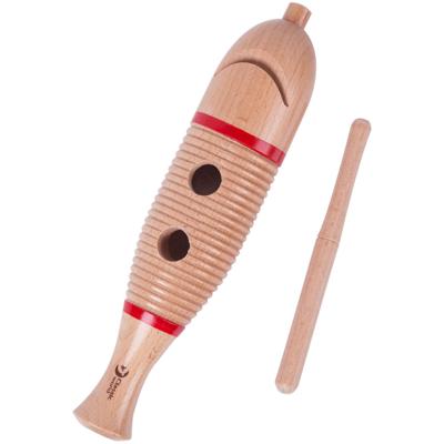 Classic World maxi guiro met stok