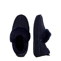 Warmbat Pantoffels Barrine BAR341045 Donker Blauw-36 maat 36 - thumbnail