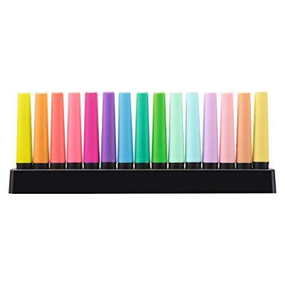 Stabilo boss deskset, 15st.