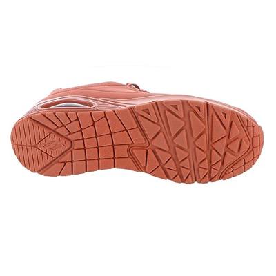 Skechers Uno Stand On Air 73690/RST Bruin / Oranje-37 maat 37