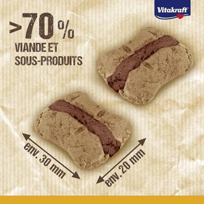 VITAKRAFT TREATIES BITS KIP 120 GR