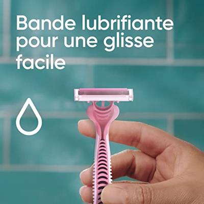 Gillette Venus Simply 3 wegwerpmesjes Gillette Venus Simply 3 wegwerpmesjes