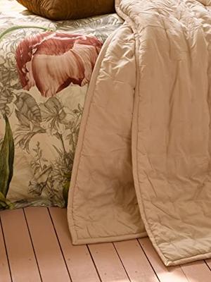 Essenza Ruth Cream Quilt