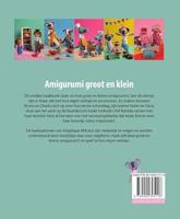 Amigurumi groot en klein (Paperback) - thumbnail