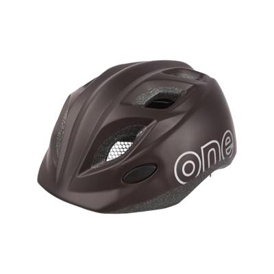 Bobike Fietshelm one plus - maat s (52-56cm) - coffee