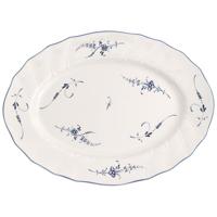 VILLEROY & BOCH - Vieux Luxembourg - Vleesschaal ovaal 36cm - thumbnail