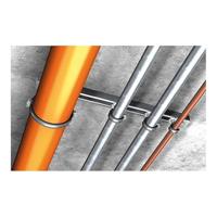 Fischer 510970 Buisklem RVS 50 stuk(s) - thumbnail