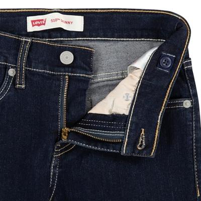 Skinny jeans 510 LEVI'S jeansblauw Skinny jeans 510 LEVI'S jeansblauw