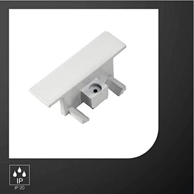 SLV 143281 4024163128599 230V-railsysteemcomponenten Wit