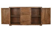 Dressoir Home ESPRIT Natuurlijk Acacia 150 x 45 x 85 cm - thumbnail