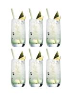 Chef & Sommelier Longdrinkglazen Vigne - 330 ml - 6 stuks - thumbnail