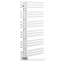 Designradiator Sapho Sophina 60x121,5 cm 623W Mat Wit Sapho - thumbnail