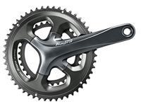 Shimano tiagra fc-4700 2x10-speed crank 52/36 - thumbnail