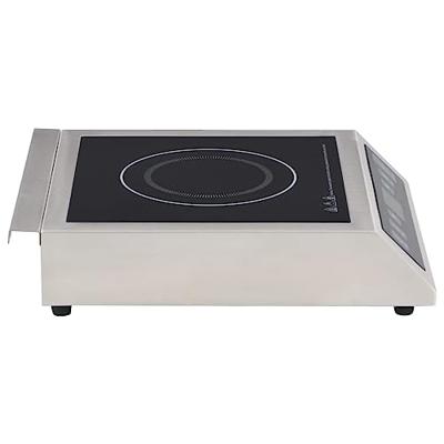 VidaXL Inductiekookplaat met aanraakscherm 3500 w