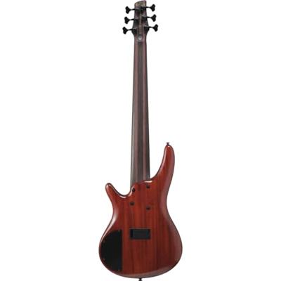 Ibanez SR1426B Premium Caribbean Green Low Gloss 6-snarige elektrische basgitaar met gigbag - thumbnail