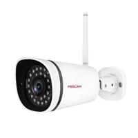 Foscam fi9911w, 3mp wifi buiten ip beveiligingscamera (wit) - thumbnail