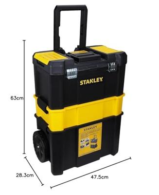 Stanley STST1-80151 Gereedschapskoffer Essential