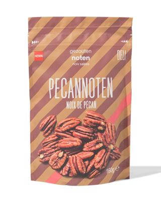 HEMA Pecannoten gezouten 160g