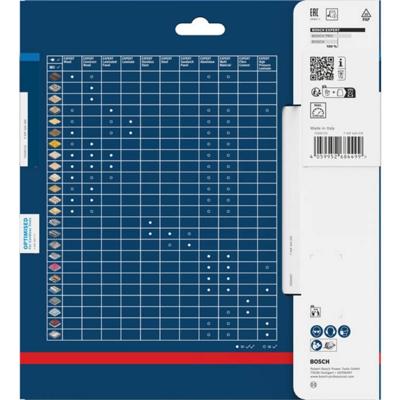 Bosch Accessories 2608902122 2608902122 Cirkelzaagblad Aantal tanden: 54 1 stuk(s)