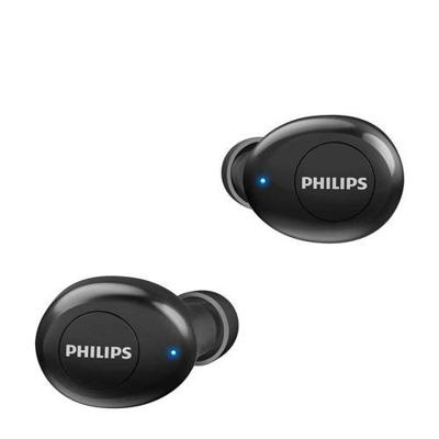 Philips 2000 series TAT2205BK/00 hoofdtelefoon/headset In-ear Zwart