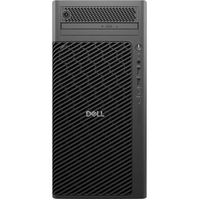 Dell Desktop PC Pro Max Tower T2 FCT2250 Intel® Core™ Ultra 7 (Series 2) 265 5.3 GHz 16 GB RAM 1 TB SSD Intel Graphics Nvidia NVIDIA RTX 2000 ADA GDDR6 7W1J7
