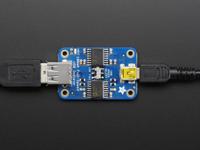 Adafruit USB Isolateur - USB isolé 100mA - thumbnail