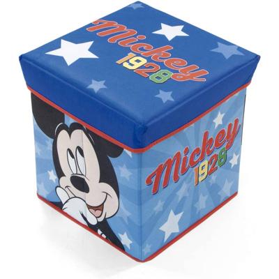 Mickey Mouse 1928 opbergbox 30 x 30 x 30 cm