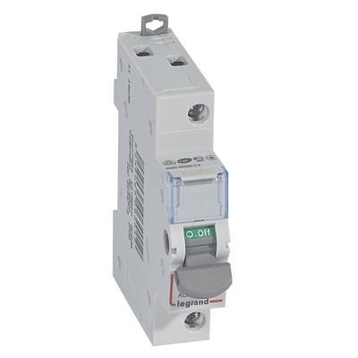 Legrand 406401 Legrand 406401 Lastscheidingsschakelaar 250 V 20 A 1 stuk(s)