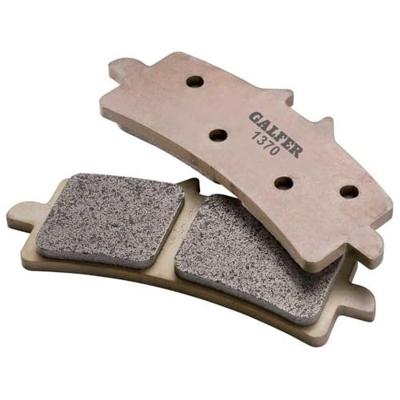 GALFER remblokken "fd262" brake pad fd262 g1370 sint. metal street