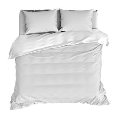 De Witte Lietaer De Witte Lietear dekbedovertrek Olivia Wit 200x200/220