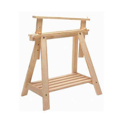 Ezel Astigarraga Architec Voor op tafel Pijnboom (70 x 45 x 70 cm)