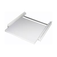 Scanpart tussenkader voor wasmachine en droger met werkblad extra sterk Droger accessoire - thumbnail