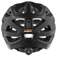 Olympic Sportswear Alpina sports mtb helm mythos 3.0 tocsen 57-62 mat zwart - thumbnail