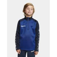 Craft 1912733 Squad 2.0 Half Zip Jr - Club Cobolt/Navy - 158/164 - thumbnail