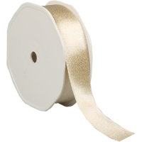 Lint | 25mm | 20m | PP | goud - thumbnail