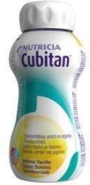 Cubitan Vanille 4x200ml