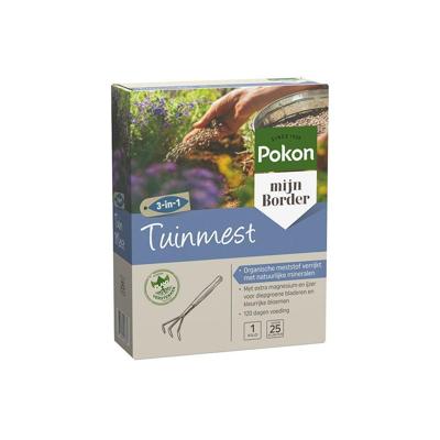 Pokon tuinmest 1kg Pokon tuinmest 1kg
