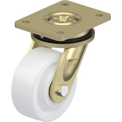 Blickle LS-SPO 127K Zwenkwiel Wieldiameter: 125 mm Draagvermogen (max.): 750 kg 1 stuk(s)