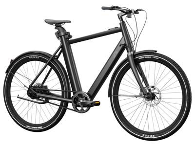 CRIVIT Urban elektrische fiets 1.0 X zwart