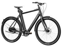 CRIVIT Urban elektrische fiets 1.0 X zwart - thumbnail